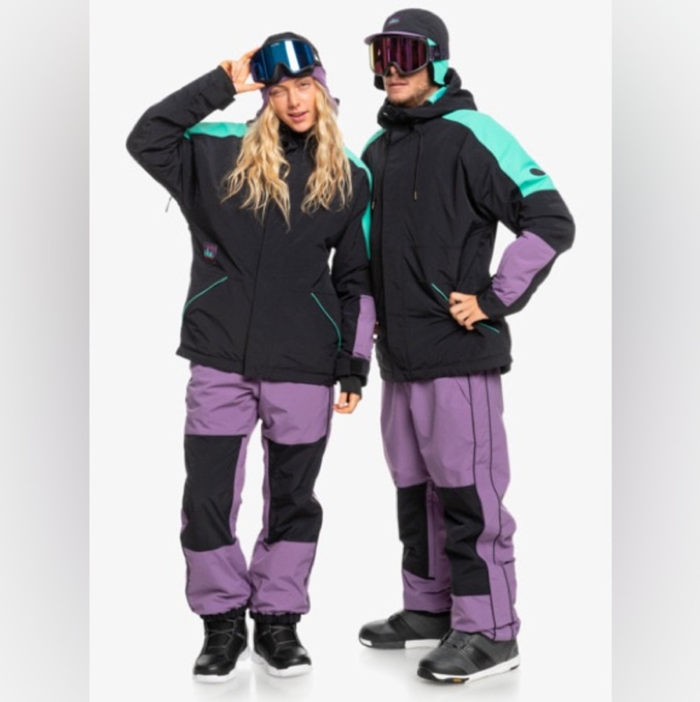 Snow Down Shell Snow Pants - Picture 6 of 7